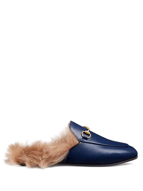 gucci shoes with fur womens|gucci shoes unisex.